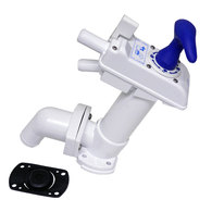 Manual Toilet Part - Complete Pump Assembly (Multi Brand Fit)