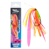 Pinky Snapper Snack Flasher Rig 