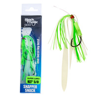 Super Lumo Snapper Snack Flasher Rig