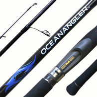 Microwave V2 Softbait Spin Rod 7'11 12-15lb
