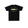 Mossback Short Sleeve T-Shirt Black