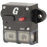 Heavy Duty Waterproof 200 Amp Surface Mt Circuit Breaker