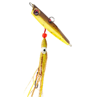 Jitterbug Inchiku Lure - Bruised Banana