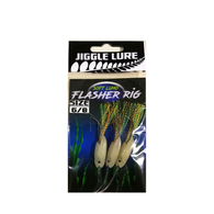 Soft Lumo Flasher Rig 