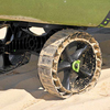 Sandtrakz Kayak / Canoe Wheels By Railblaza