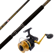 Spinfisher 850SSM / Spinfisher 13' 8-12kg Surf Combo