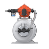 Water Pressure Pump W/Tank 24V/19Lpm/60Psi 