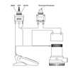 Pump Bilge Switch Panel 12/24V