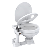 Manual Compact Bowl Toilet 