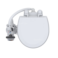 Manual Compact Bowl Toilet 