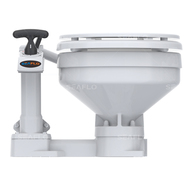 Manual Compact Bowl Toilet 