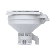 Manual Compact Bowl Toilet 