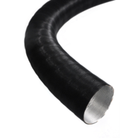 80mm Outlet Hose Ducting - Per Meter