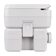 Chemical Portable 20L Toilet