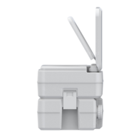Chemical Portable 20L Toilet