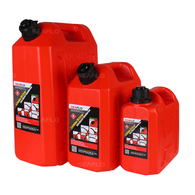 Petrol Fuel Jerry Can Millitary Style - w/Auto Shut Off