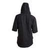 Wilder Ii Short Sleeve Jacket - Black
