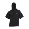Kids Rogue Hooded Fleece T-Shirt - Black