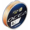 Ocea 8 Multicolour Braid Fishing Line 
