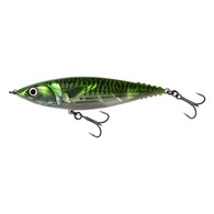 Mack Stick 3D Sinking Stickbait 17CM 88GM Green Mack