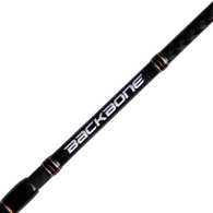 Backbone Travel Spin Rod 10-15kg 7'6 3 Piece with Rod Tube
