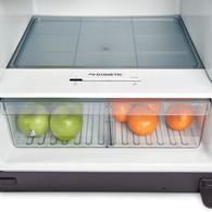 Ruc-6408X (12/24/230V) Compressor /Gas Fridge Freezer 188L