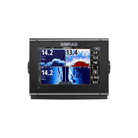 GO7 XSR GPS/Fishfinder w/ AI Transducer (no Chart)