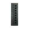 Sp81m Switch Panel 6-Sw W/Proof 