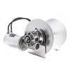 Gx3 Anchor Drum Winch Dbn W/ Rope/Chain/Acc Pk 