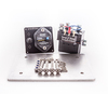Gx3 Anchor Drum Winch Dbn W/ Rope/Chain/Acc Pk 