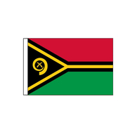 Vanuatu Flag-45x30cm (12"x18")