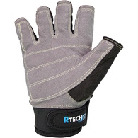 Short Finger Sailing Race Gloves 