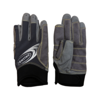 Short Finger Sailing Race Gloves 