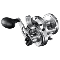 SpeedMaster LDII 12 2-Speed Overhead Lever Drag Reel 