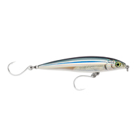 X-Rap Longcast Shallow Stickbait 120mm 36g - Anchovy