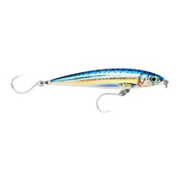 X-Rap Longcast Shallow Stickbait 120mm 36g - Blue Mackerel