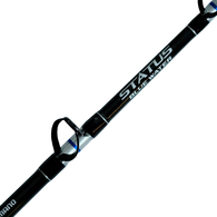 Status Bluewater DDM Bent Butt Game Rod 5'6" PE5-8