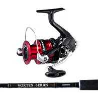 Sienna 4000FG / Vortex 6'6 Slow Jig Combo