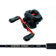 Caius 150B HG / Vortex 6'6 Slow Jig Combo