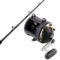 TLD 25 / Auratus 5'6" 15-24KG Overhead Combo - 1 Piece