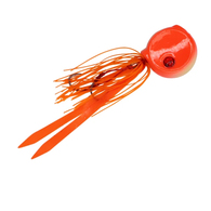 Coin Drop Sliding Lure - Orange