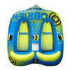 Spoiler 2 2-Person Sit In Towable Watertoy 