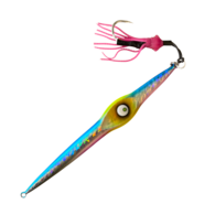 Lightning Rod Mechanical Jig - Hot Mackerel
