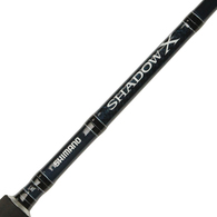 Shadow X Spin Rod 7' 10-15kg 1-Piece