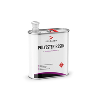 Polyester Resin W/ Free Catalyst