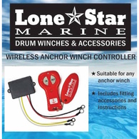 Wireless Remote Control Kit 12/24v - GX Series