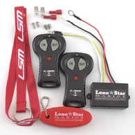 Wireless Remote Control Kit 12/24v - GX Series