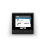 SIMRAD DIGITAL GUAGE