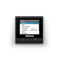 SIMRAD DIGITAL GUAGE