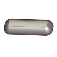12/24v RGBW Underwater Light 34 Lumens SS Trim